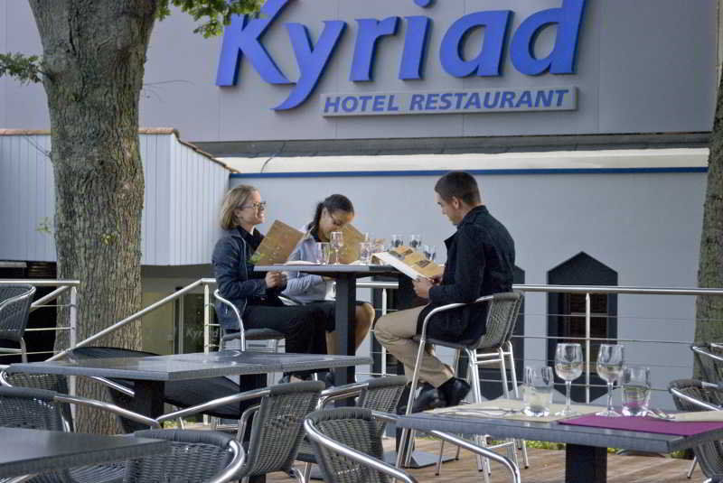 Kyriad La Roche Sur Yon Restaurant billede